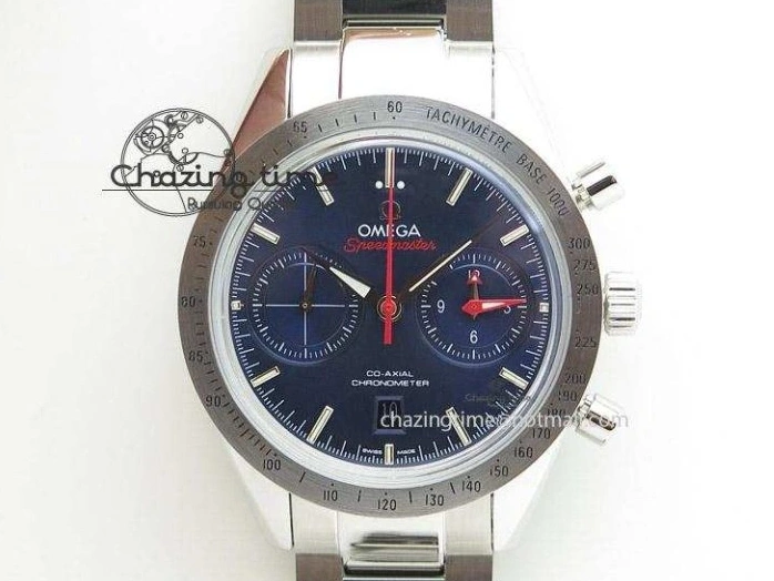 0318 HighQuality Constellation 131.33.41.21.03.001 YG TW Best Edition Black Dial On Gummy Strap A 7871